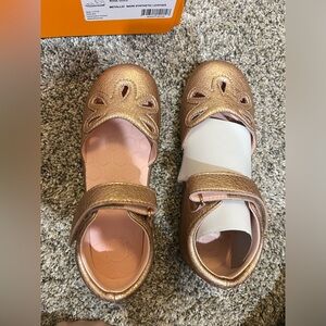 Live & Luca Petal 2.0 rose gold. NWOT